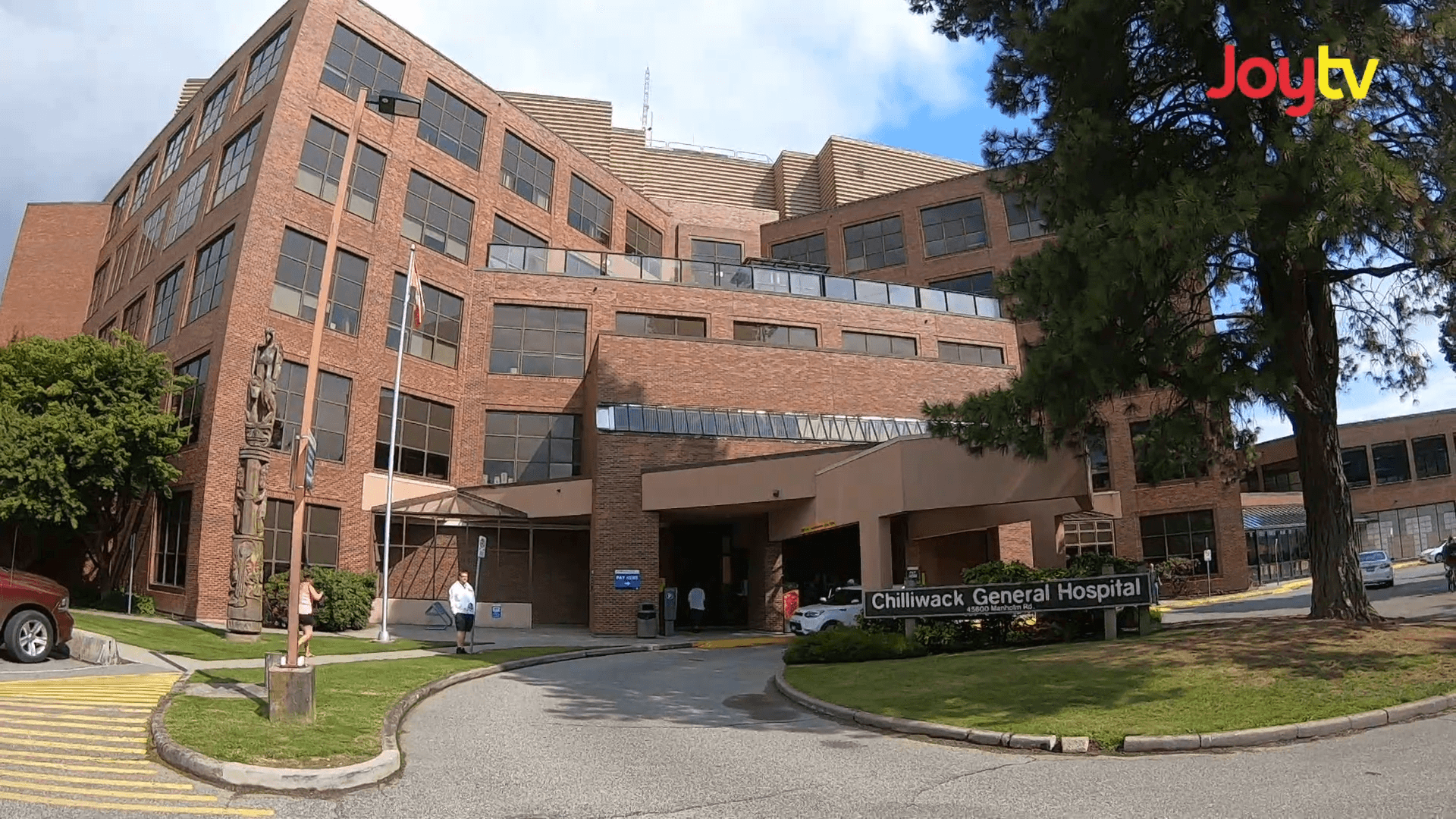 Primary care clinic at Chilliwack General Hospital