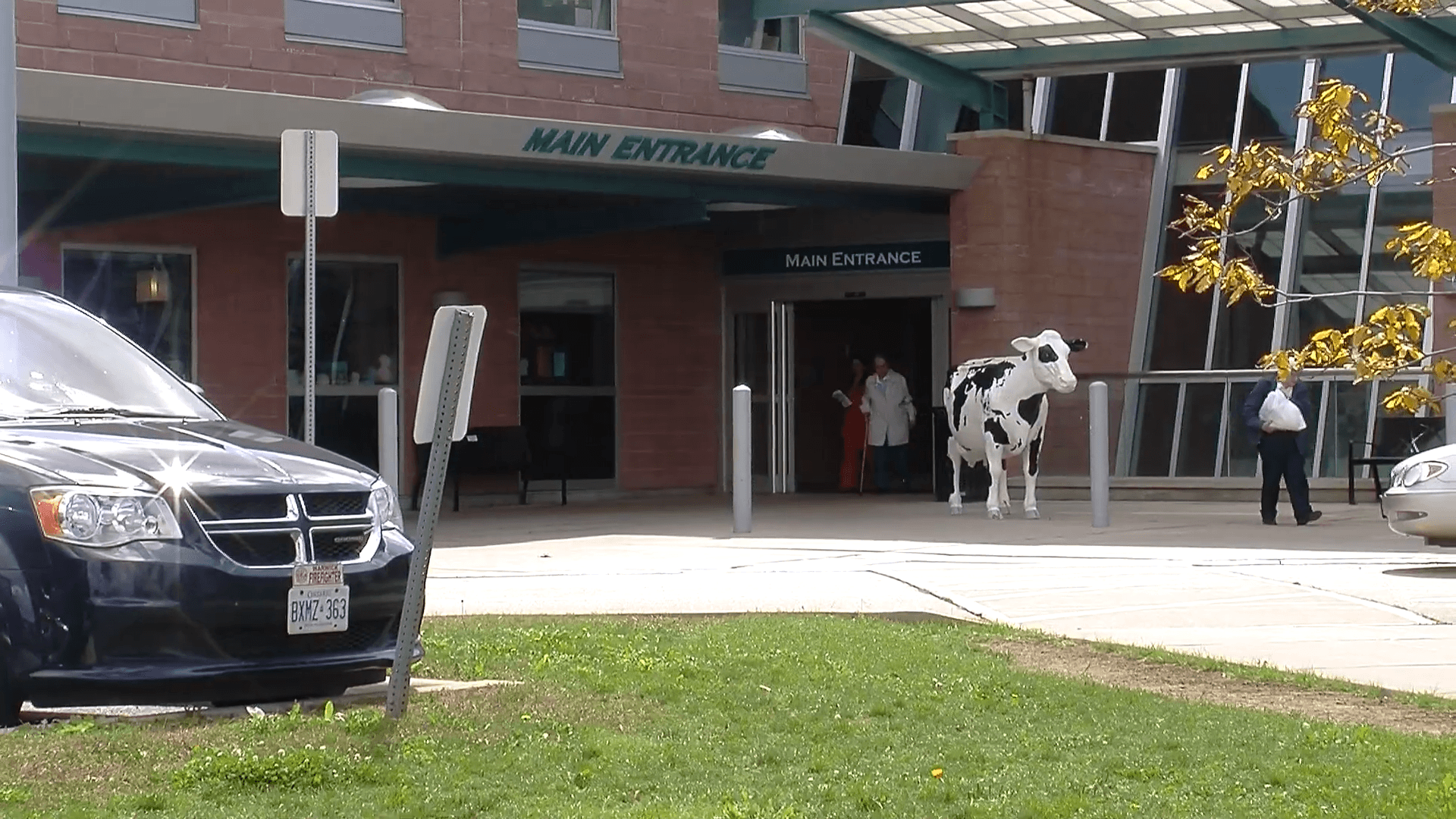 Woodstock Hospital recognized for energy conservation and innovation